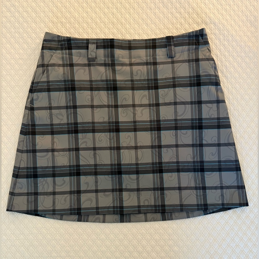 NIKE GOLF SKIRT